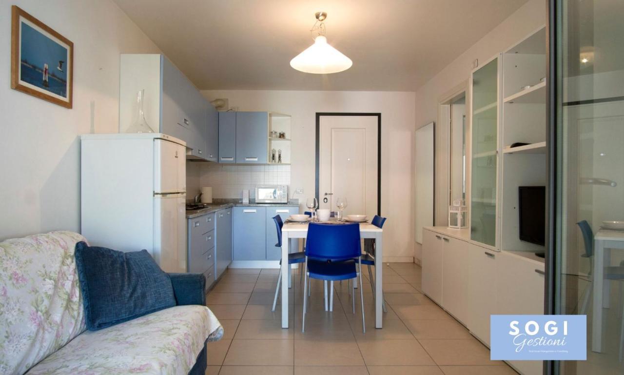 Gaia Apartment Grado Eksteriør bilde